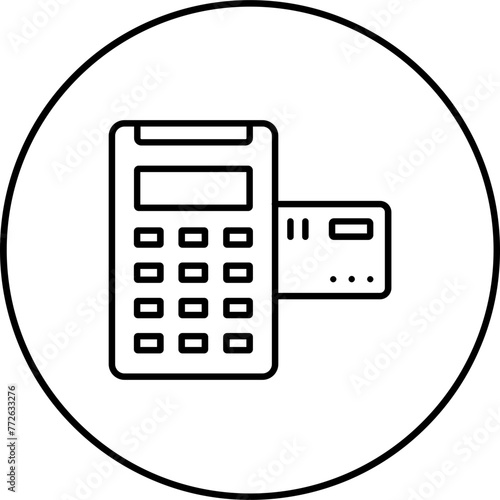 Post Terminal Icon
