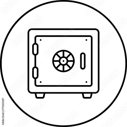 Safebox Icon