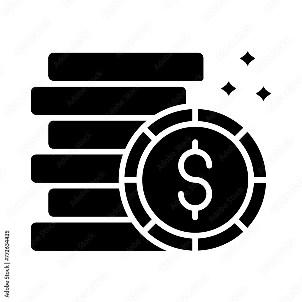 Coins Icon
