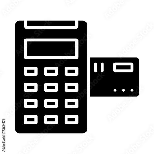 Post Terminal Icon