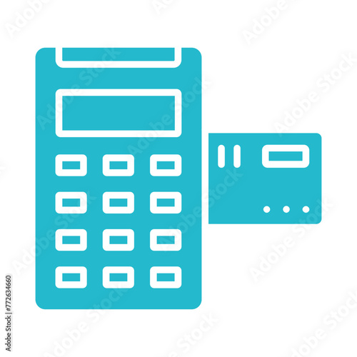 Post Terminal Icon