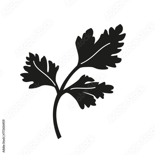 sprig of fresh parsley