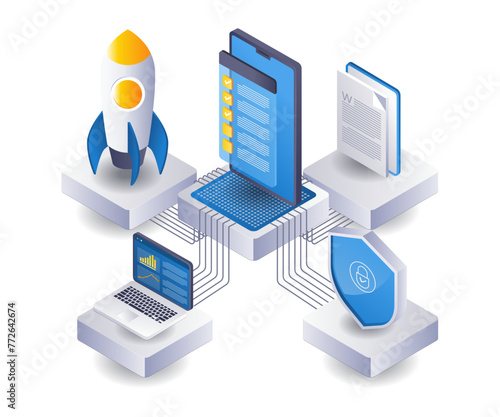 Business ERP data management product security analyst checklist