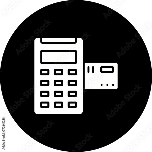 Post Terminal Icon