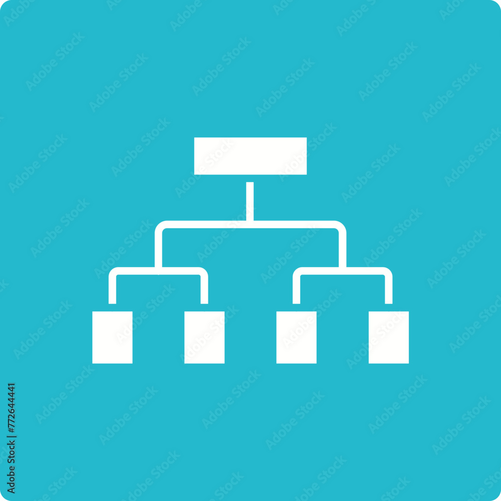 Diagram Icon Diagram Icon