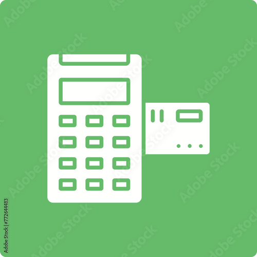 Post Terminal Icon