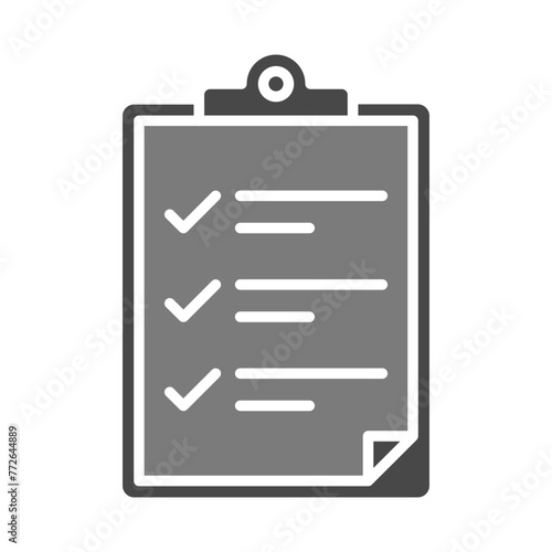 Clipboard Icon