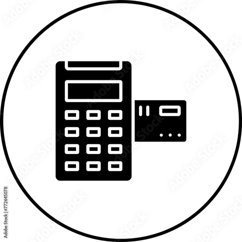 Post Terminal Icon