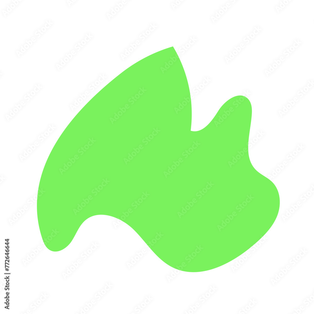 Spring Bright Abstract Shapes Vectors Spring Bright Abstract Shapes Vectors