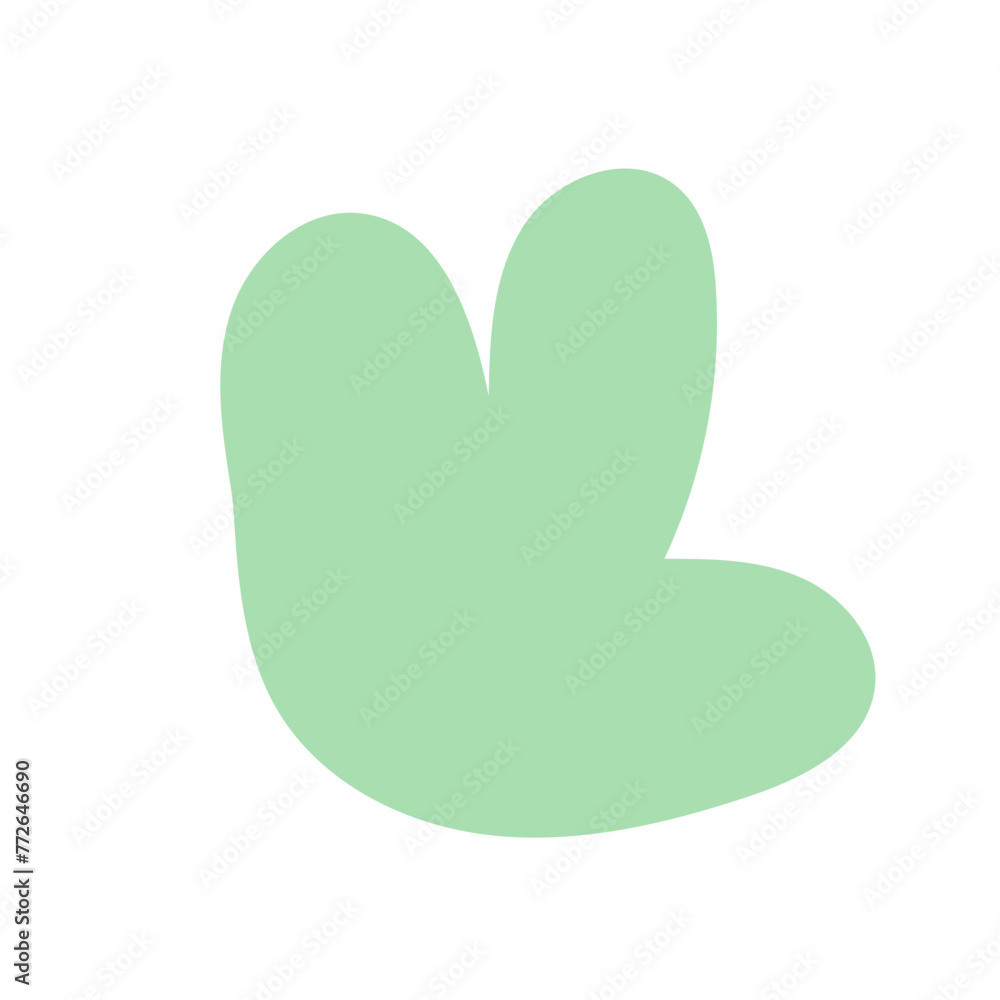 Spring Bright Abstract Shapes Vectors Spring Bright Abstract Shapes Vectors