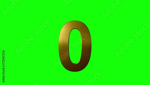 Golden Number 