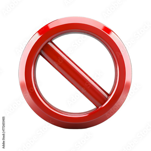 Free Download No SIgn Circle Round Isolated - GFXLoad