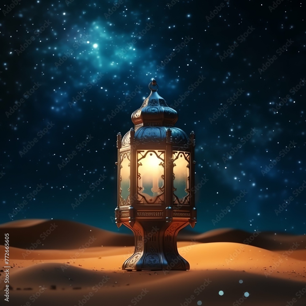 Eid mubarak and ramadan kareem greetings with islamic lantern and mosque. Eid al fitr background Eid mubarak and ramadan kareem greetings with islamic lantern and mosque. Eid al fitr background