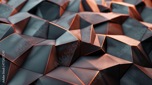 futuristic pattern metal texture