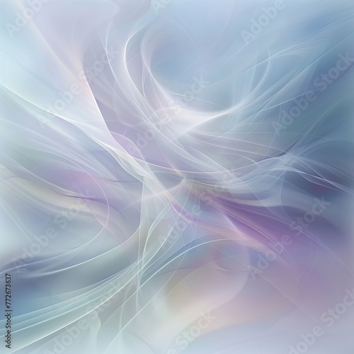 Soft pastel colors blending seamlessly in the background, abstract , background