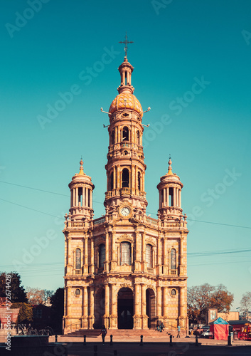 church of the savior on spilled blood