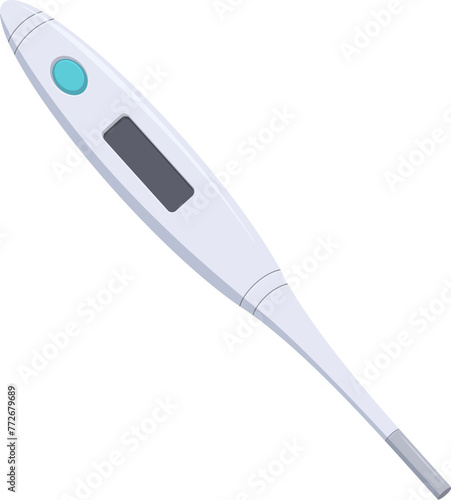Digital thermometer