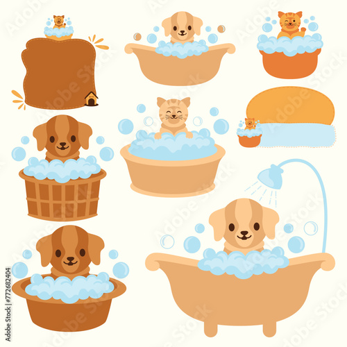 Brown Shape for Pet.eps
