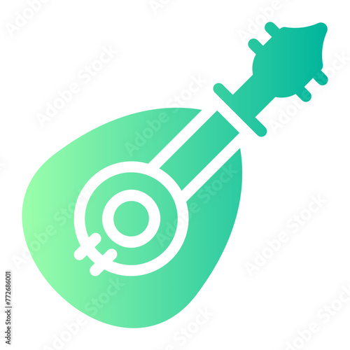oud Gradient icon