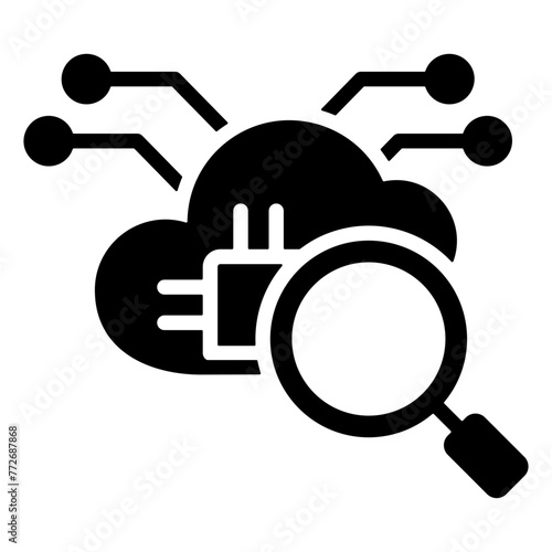 Edge Analytics Icon