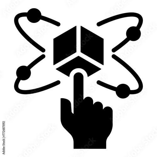 Spatial Computing Icon