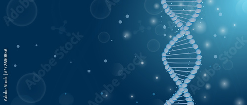 The Medical Background of DNA