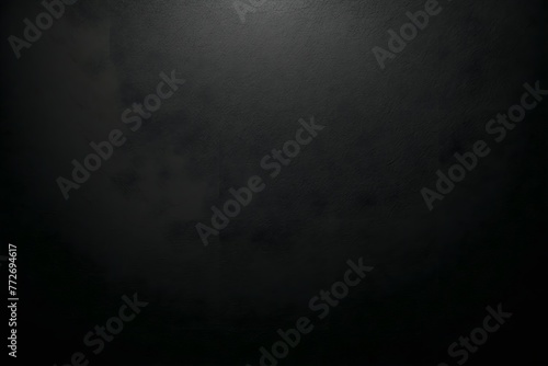 Black noise gradient texture background. 8k resolution photo