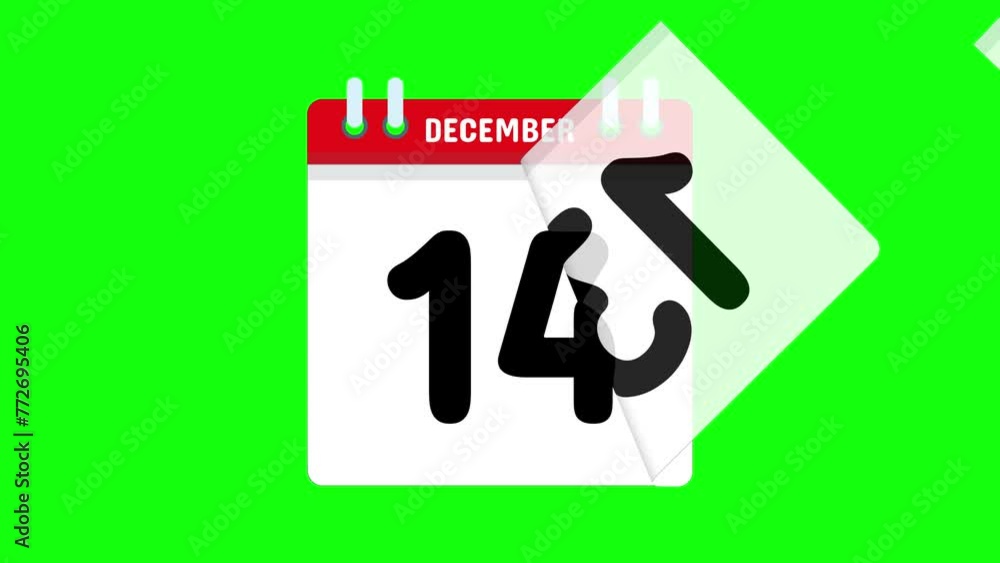 2025 calendar happy new year animated calendar greenscreen calendar moving day folding paper calendar 2025 calendar happy new year animated calendar greenscreen calendar moving day folding paper calendar