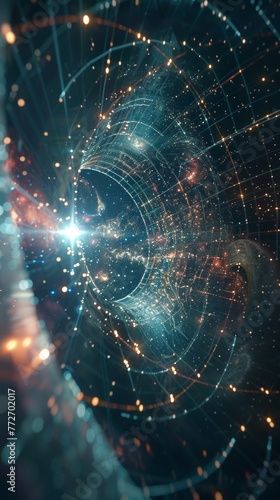 Artificial intelligence decodes the mysteries of cosmic phenomena
