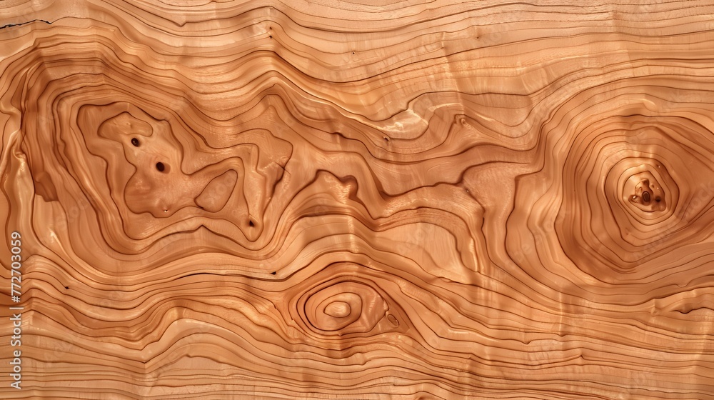 Captivating background texture of cherry wood with a natural finish ai image Captivating background texture of cherry wood with a natural finish ai image