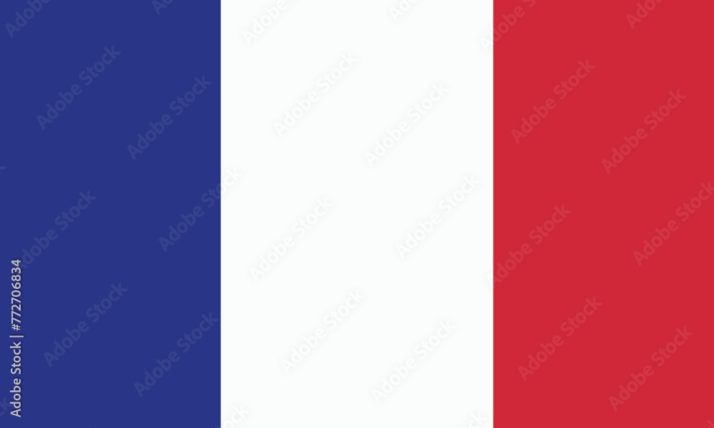 beautiful France Flag beautiful France Flag