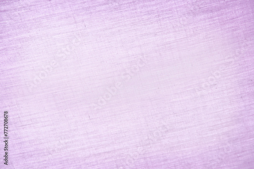 Fabric light purple texture soft patterns on colorful bright  background and space