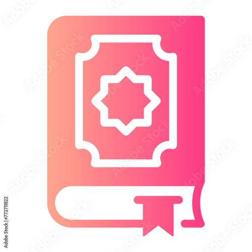 quran Gradient icon