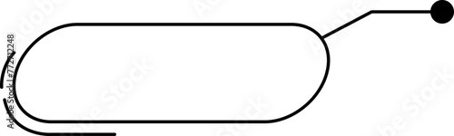 Digital callouts titles