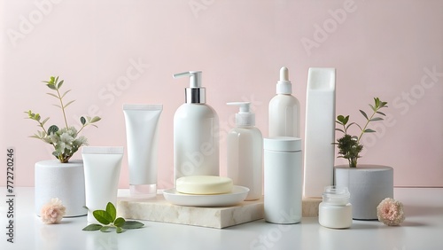 product featuring cosmetics