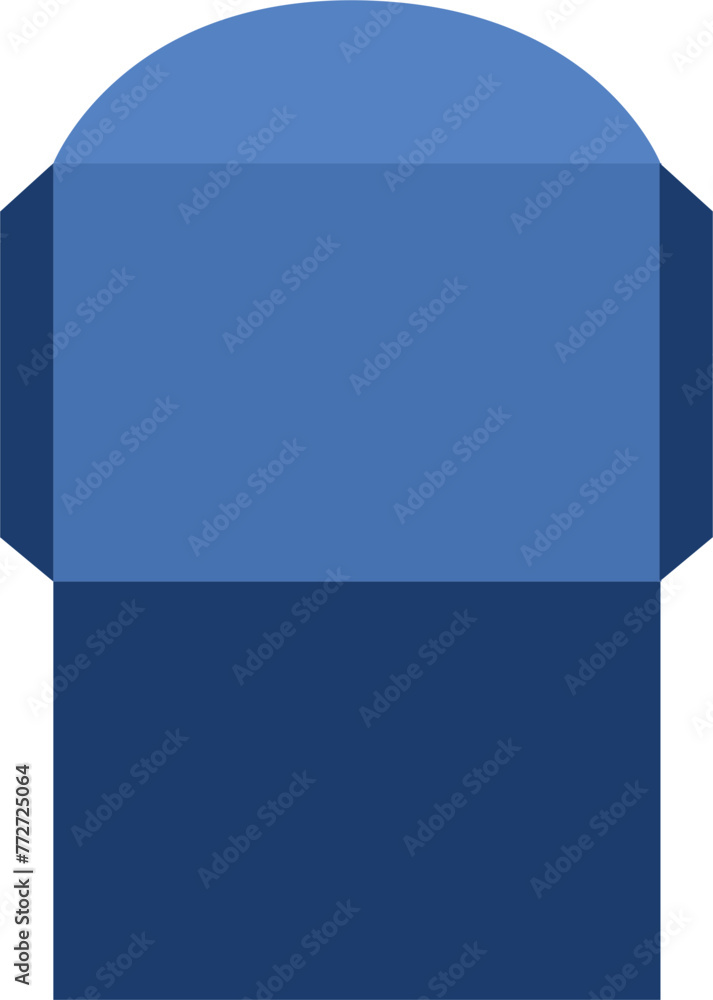 Eid envelope template Eid envelope template