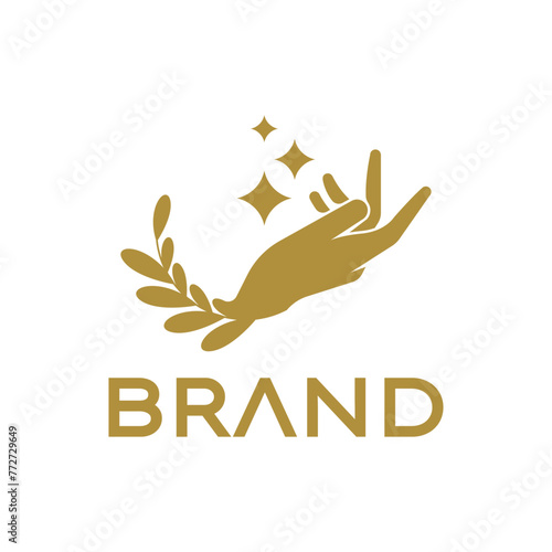 magic hand logo