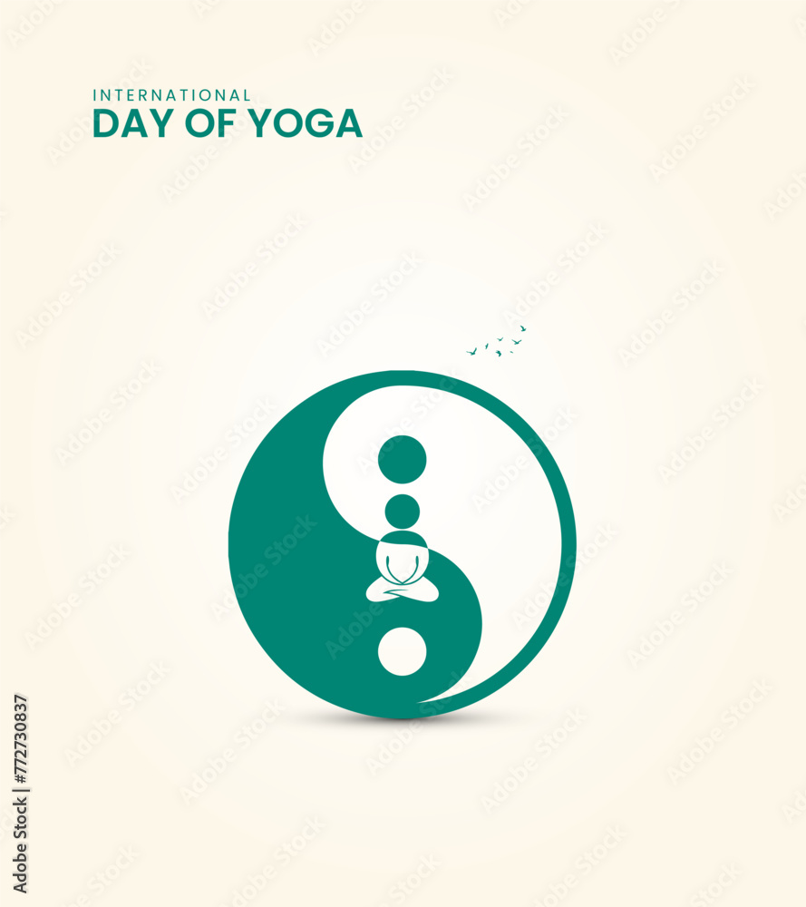 International day of yoga, Lotus and Yoga design for poster, banner vector illustration. International day of yoga, Lotus and Yoga design for poster, banner vector illustration.