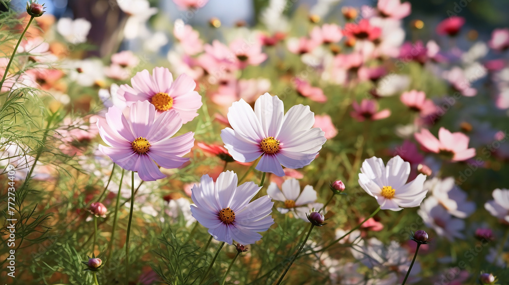 Fresh and Beautiful Flower Graphic Illustration Fresh and Beautiful Flower Graphic Illustration
