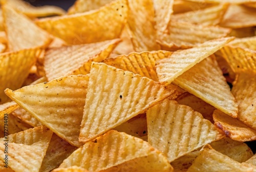 Ketchup Chips A popular flavor of potato chips in Canada, known for their tangy and slightly sweet taste