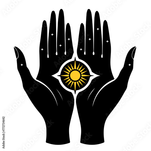Reiki healing, spiritual healing, crystal healing, healing element, healing logo, healing vector, stone healing, mind healing, heal element, healing illustration elements