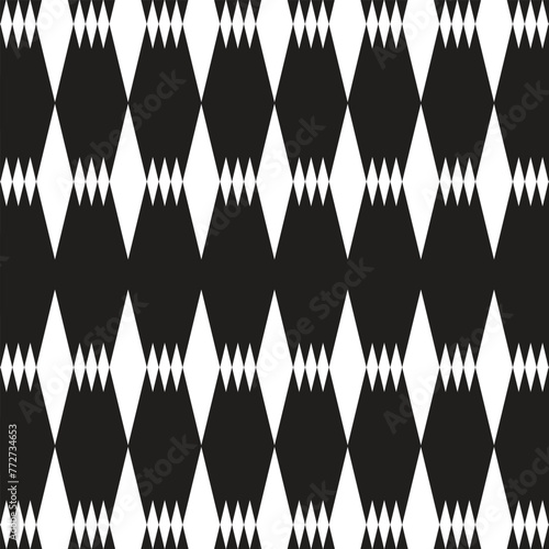 abstract geometric line pattern art vector illustration