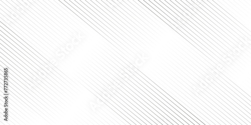 Abstract background wave line elegant white striped diagonal line technology concept web texture. Vector gradient gray line abstract pattern Transparent monochrome striped texture, minimal background