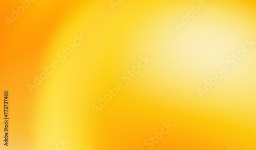 abstract orange color glowing background