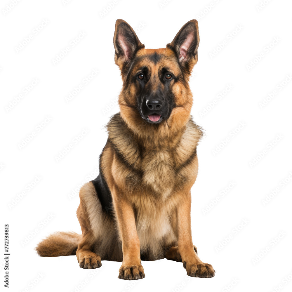 cute dog looking isolated on white cute dog looking isolated on white