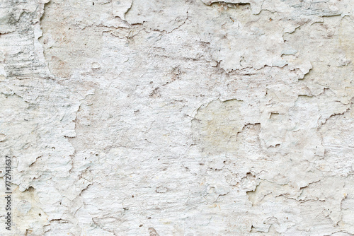 white concrete wall texture. background