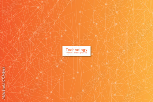 Technology Vector  Background