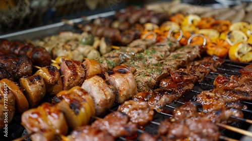 barbecue is widely consumed throughout Brazil