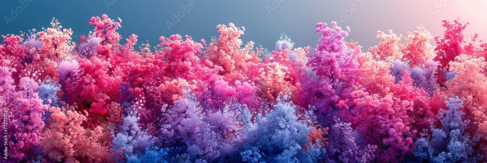 Fototapeta premium Abstract Background Gradient Orchid Smoke, Background Images , Hd Wallpapers