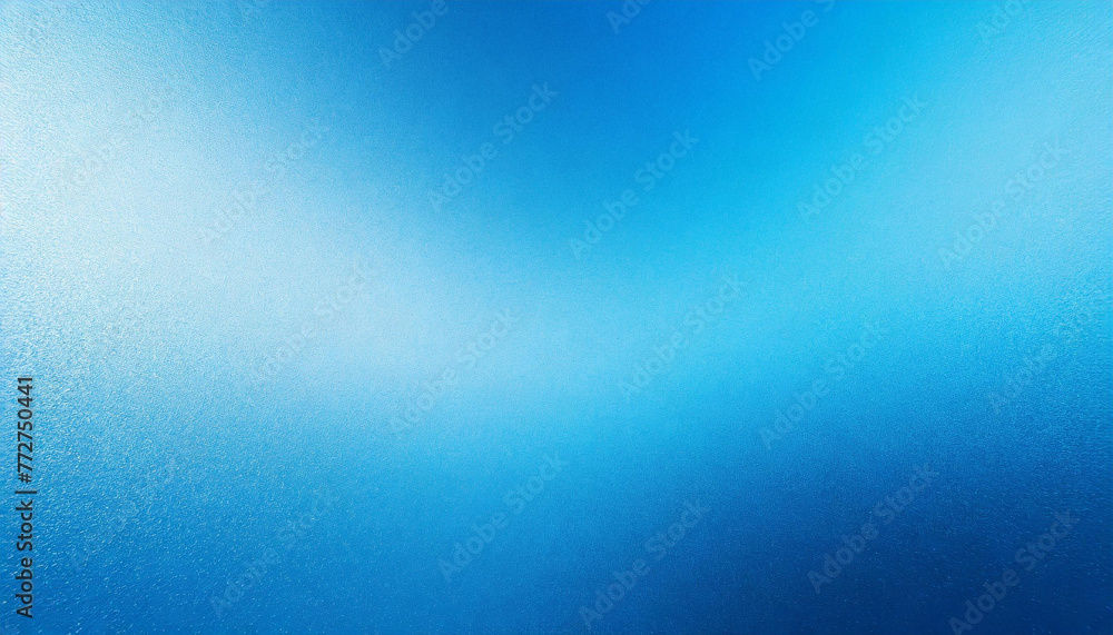 Soft Sea Breeze: Grainy Light Blue Gradient Background for Banner Soft Sea Breeze: Grainy Light Blue Gradient Background for Banner